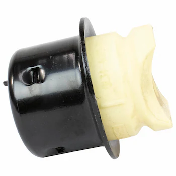 Leaf Spring Bumper - Rear