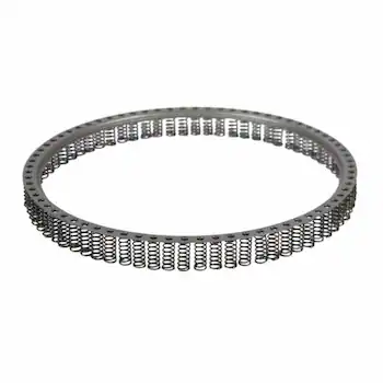 Spring Clutch Return