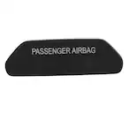 Passenger Air Bag Disable Switch Warning Lamp Jewels Main Image