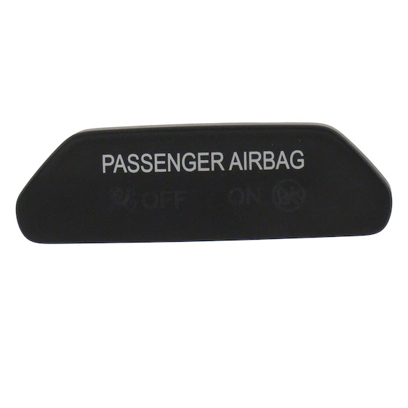 Passenger Air Bag Disable Switch Warning Lamp Jewels Main Image