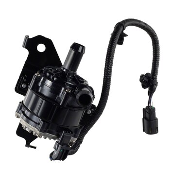 Drive Motor Inverter Cooler Water Pump Engine Auxiliary Towing Pack 13