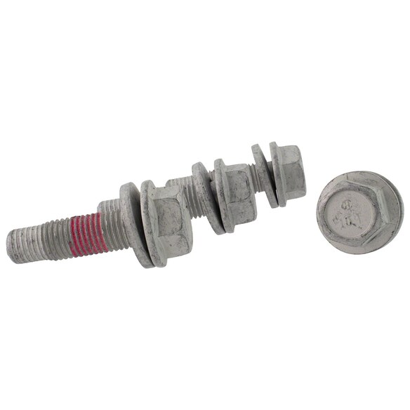 Trailer Hitch Receiver Bolt Hex Head And Washer - M20 Main Image