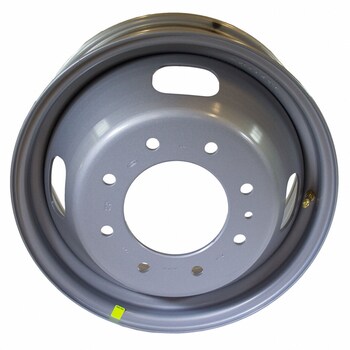 Wheel Rim - Front, Rear, Inner