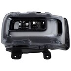 LED Fog Lamps - Left, Front, Center Main Image