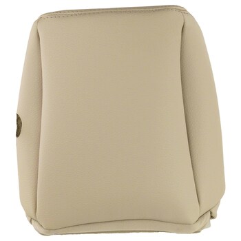 Seat Headrest Cover - Left, Rear