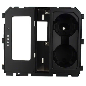 Automatic Transmission Shift Cover Plate Console Panel (AT)
