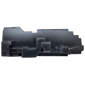 Radiator Air Seal <br>3.3 LITER Gas used on the Insulator pad Side (Base, Police)