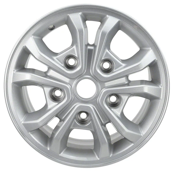 Wheel 6.5 X 16" 5 Spoke Painted Main Image