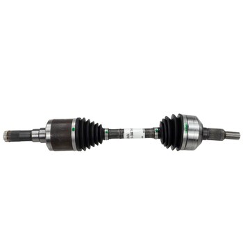 Cv Axle Joint Half Shaft - Left, Front
