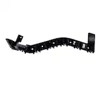 Bumper Cover Support Rail Bracket - Left, Rear Main Image