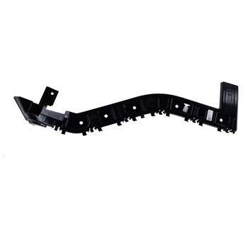 Bumper Cover Support Rail Bracket - Left, Rear