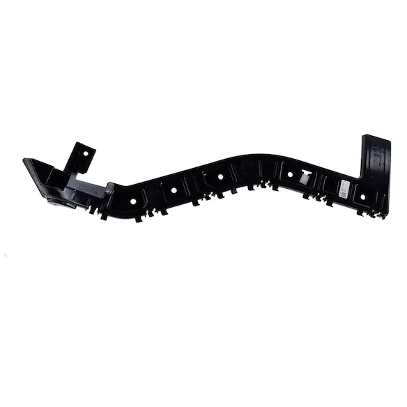 Bumper Cover Support Rail Bracket - Left, Rear Main Image