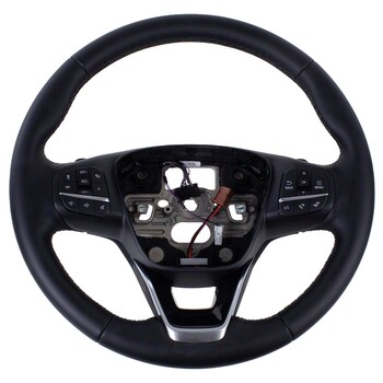 Wheel Steering <br>, with shift paddle, heated adaptive cruise