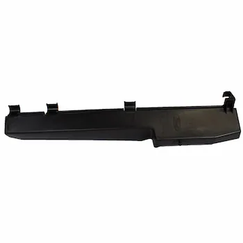 Radiator Support Air Deflector - Left, Rear