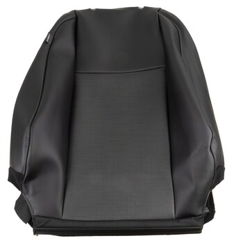 Cover Seat Back Cushion <br>A used to replace the original equipment of a vehicles