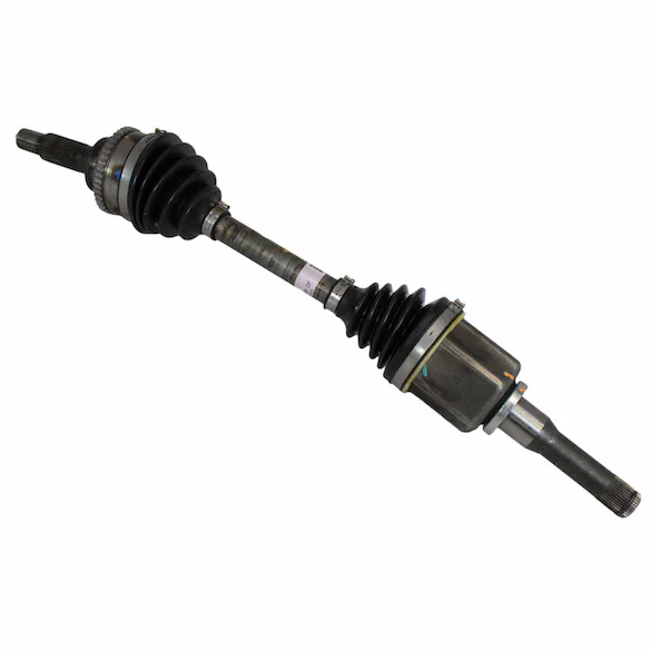 Drive Axle Shaft - Left, Front (AT) Main Image