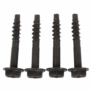 Self Tapping Screw Air Cleaner Cover - M5 X 29