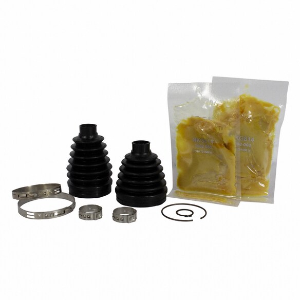 Cv Joint Boot Kit - Rear, Inner, Outer Main Image