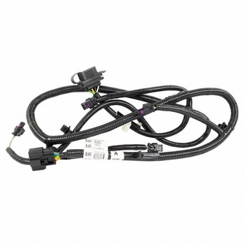 Parking Aid System Wiring Harness Distance Sensor Wire