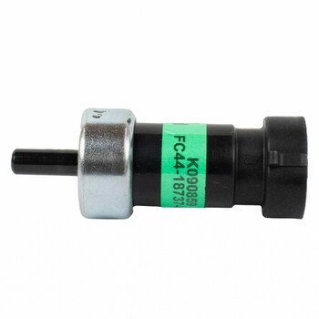 Switch Brake Pedal - All Wheel Drum Brakes