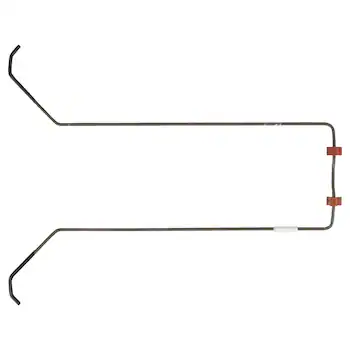 Seat Back Cushion Spring Cover - Left, Right