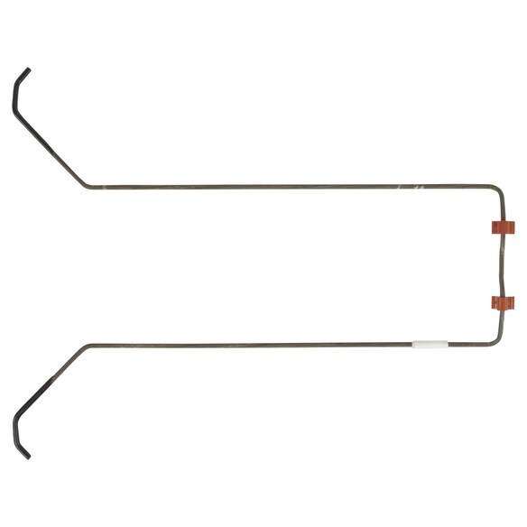 Seat Back Cushion Spring Cover - Left, Right Main Image