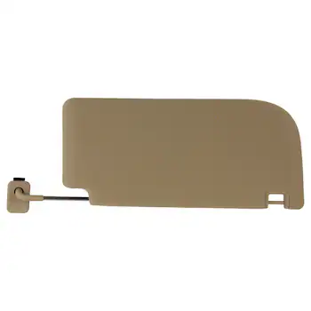 Visor Sun - Left, Driver