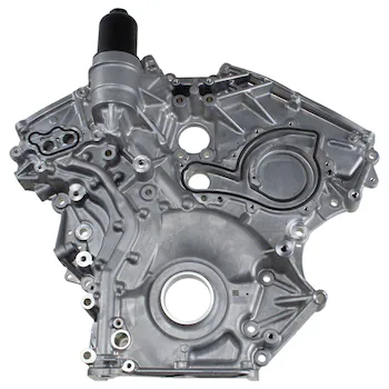 Engine Timing Cover Cylinder - Front