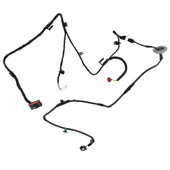 Wire - Right, Front, Rear (All Medium)