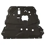Radiator Support Splash Shield Engine Compartment (AT) Main Image