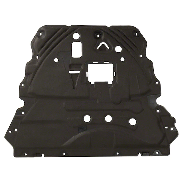 Radiator Support Splash Shield Engine Compartment (AT) Main Image