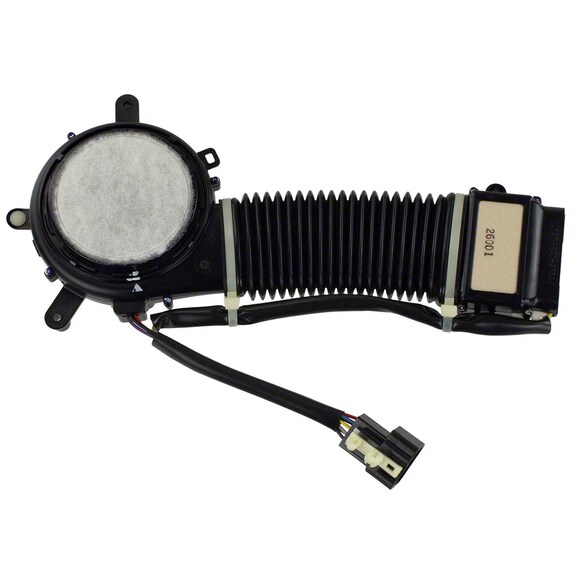 Temperature Controlled Seat Blower Motor CCS Air Vent - Rear (Low, SEL) Main Image