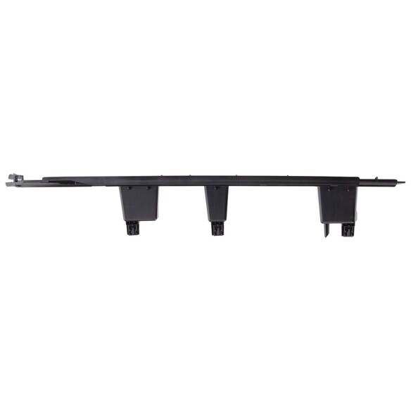 Back Glass Sunshade Bracket Package Tray Trim Support - Right, Rear, Main Image