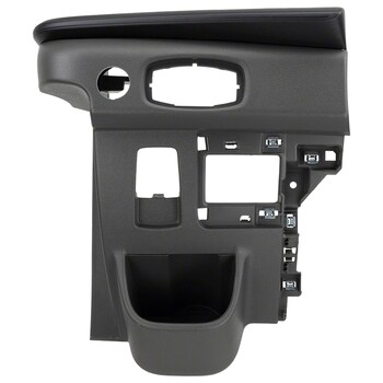 Instrument Panel Cup Holder Long arm mirror - Left, Lower