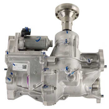 Power Take Off Transfer Case <br>Exc.Oil Cooler - 2.0L