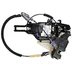 Door Lock Actuator Motor Incl.Latch to and unlock car - Right, Rear Main Image