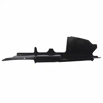 Radiator Support Air Deflector - Left, Front 3.5L