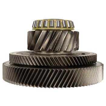 Gear and Shaft - 2.9L