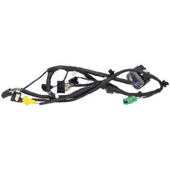 Wire - Passenger, Driver