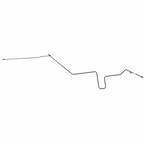 Brake Hydraulic Line Tube - Right, Rear Main Image