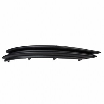 Bumper Trim Insert - Left, Rear (ST)