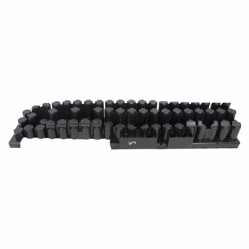 Bumper Impact Absorber Isolator - Right, Front