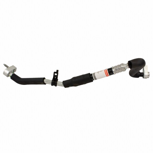 AIR CONDITIONING (A/C) Evaporator Inlet and Outlet Tube Assembly - Inlet, Main Image