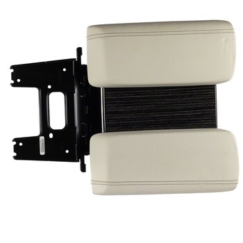 Console Armrest <br>Armrest part of the floor and ComponentS Compartment door