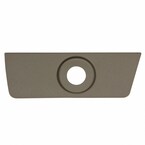 Seat Switch Panel Bezel Housing - Front Main Image