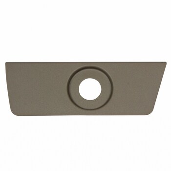 Seat Switch Panel Bezel - Front