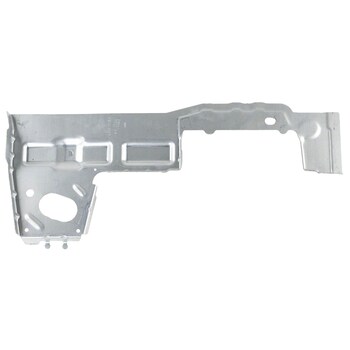 Floor Extension Pan Side