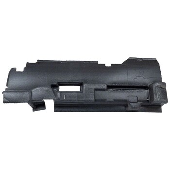 Radiator Air Seal <br>3.3 LITER Gas used on the Insulator pad Side (Base, Police)