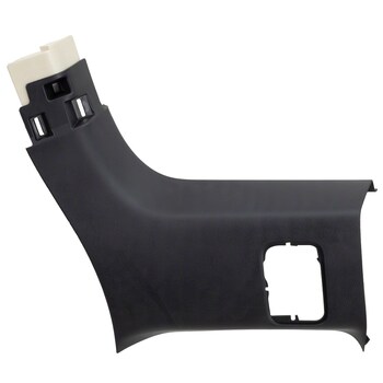 Body D-Pillar Trim Panel - Right, Rear 14 Radio Speakers (Cypress)