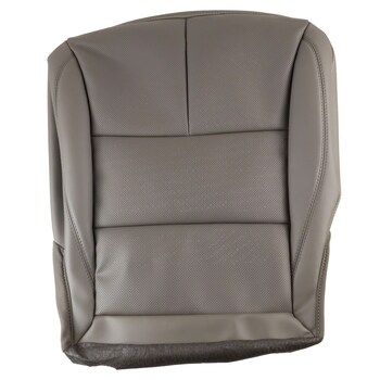 Cover Seat Cushion Slate